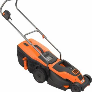 Black & Decker EMAX38i Electric Lawn Mower with Compact and Go