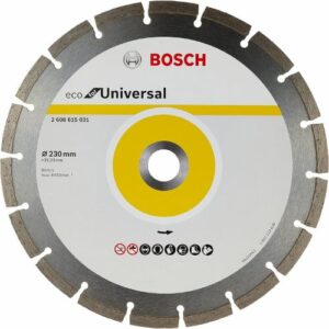 Bosch Diamond Blade Universal ECO 9"-2608615031