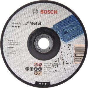 Bosch Metal Cutting Disc 7"-2608603161