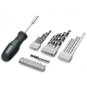 Bosch Bit Set 27PCS Drill & ScrewDriver - 2607017201