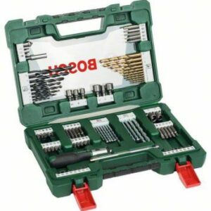 Bosch Bit Set 91PCS V-LN TN Drill & ScrewDriver - 2607017195