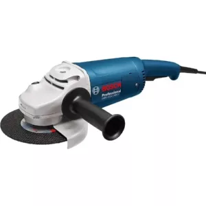 Bosch GWS 2200-230 H 9" Angle Grinder