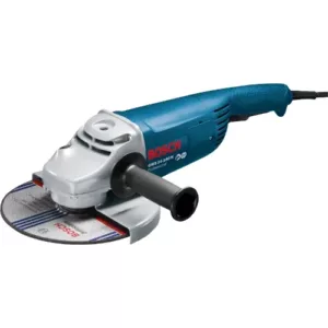 Bosch GWS 24-180 H 7" Angle Grinder