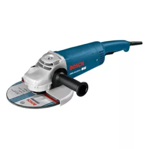 Bosch GWS 26-230 H 9" Angle Grinder