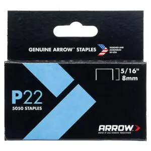 Arrow P22 Staples 5/16 (225)