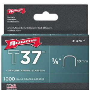 Arrow T37 Staples Pin (376)