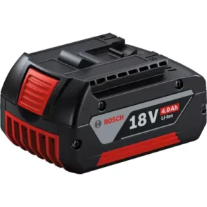 Bosch GBA18V 4.0AH + GAL 18V-40 Battery & Charger - 1600A019S1