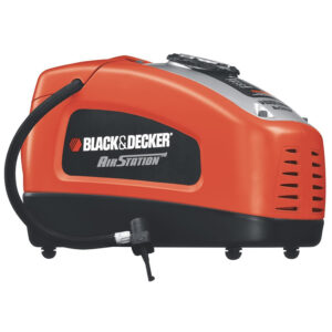 Black & Decker ASI300 12V DC 160 PSI AC/DC Multi Purpose Air Station