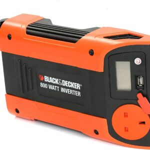 Black & Decker BDPC750-QS Power Inverter 750W