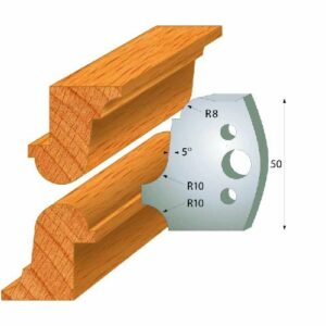 CMT Orange Tools 690-557 Knives 50X4Mm