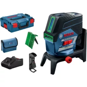 Bosch GCL 2-50CG+RM2+BM3 Laser