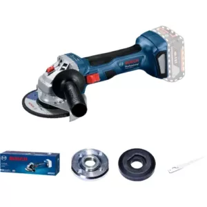 Bosch GWS 15-125CIEP Angle Grinder 5"