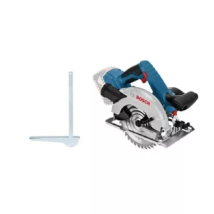 Bosch GKS 18V-57 Cordless Circular Saw 165MM Set