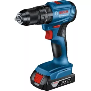 Bosch GSB 185-LI Cordless Drill Driver - 4AH BT