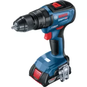 Bosch GSB 18V-50 Brushless Drill Without Battery & Charger