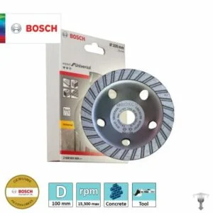 Bosch Diamond Blade Concrete 4" - 2608603606