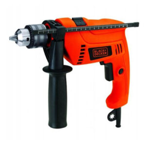 Black & Decker HD650K-B5 Hammer Drill 13MM 650W