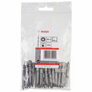 Bosch PH1X49 Screw Bit 2607002502