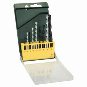Bosch Combi Drill Bit 9PCS - 2607019443