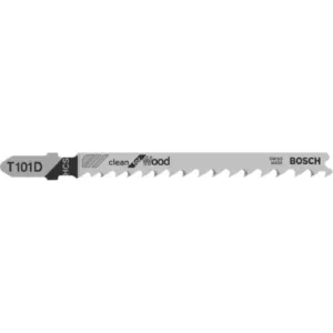 Bosch T101D Jig Saw Blade