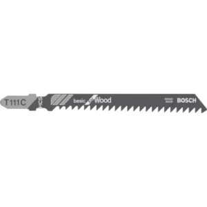 Bosch T111C Jig Saw Blade - 3PC Set