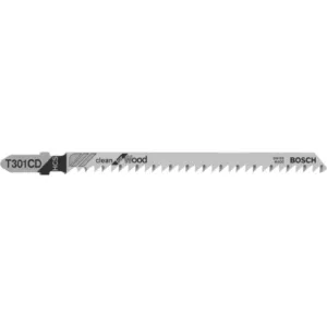 Bosch T301CD Jig Saw Blade
