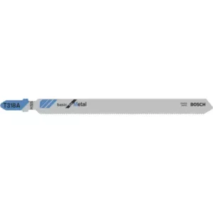 Bosch T318A Jig Saw Blade