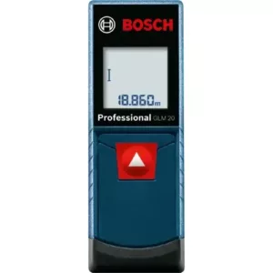Bosch GLM 20 Laser Measure 20M