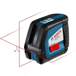 Bosch GLL 2-50+BM1+LR2 Measuring Tool