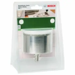 Bosch Holesaw Diamond 74MM - 2609256C93