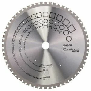 Bosch Circular Saw Metal Blade 305X2.2X60T - 2608641727