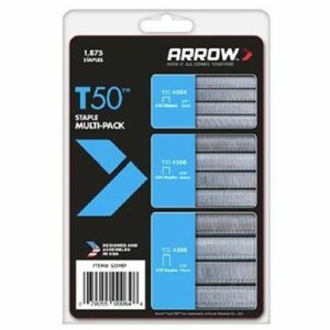 Arrow T50 Staples 9/16"(509)