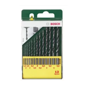 Bosch HSS Drill Bit 13PCS Set - 2607019441