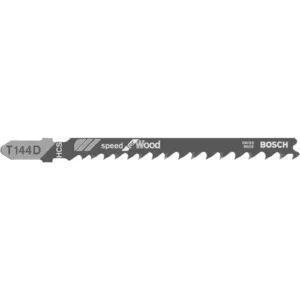 Bosch T144D Jig Saw Blade - 100PCS