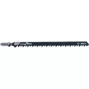 Bosch T344D JigSaw Blade - 5PCS