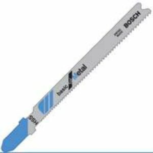 Bosch T118A HSS Jig Saw Blade-5PC