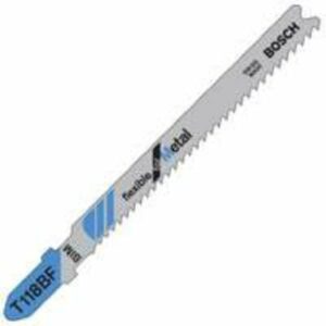 Bosch T118BF Jig Saw Blade