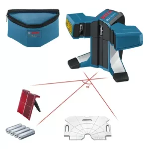 Bosch GTL 3 Tile Angle Laser