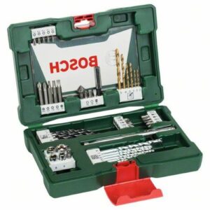 Bosch Bit Set 48PCS V-LN TN Drill & ScrewDriver - 2607017314