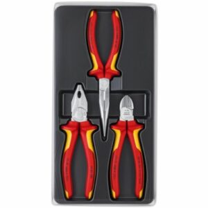 Knipex Insulated Tool Set Vde - 002012