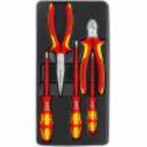 Knipex Insulated Tool Set Vde - 002013