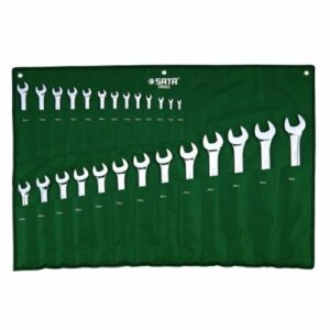 Sata Combination Wrench 26Pc Set - GL09093