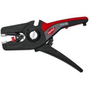 Knipex Insulation Stripper Automatic - 1252195Sb