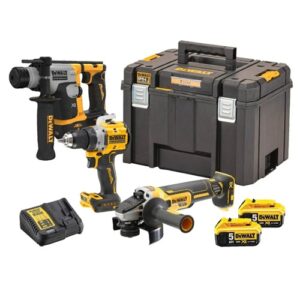 Dewalt Dck355P2T 3Pc Cordless Set