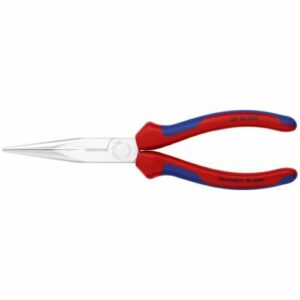 Knipex Side Cut Plier Snipe Nose 200Mm - 2615200Sb