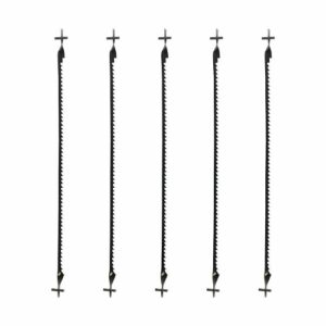 Dremel Ms50 Scrol Saw Blade 5Pc-2615Ms50Ja