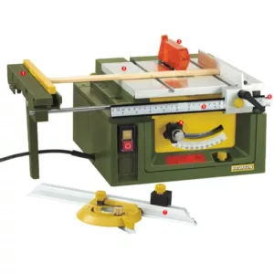 Proxxon 27070 Table Saw Fet