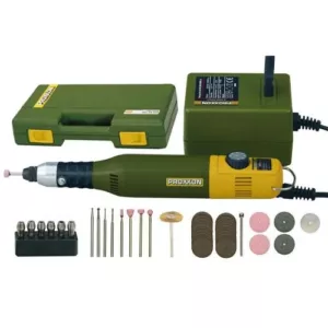 Proxxon 28515 Micromot 50/E Starter Set