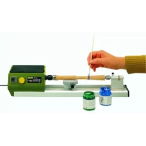 Proxxon 27020 Micro Wood Turning Lathe