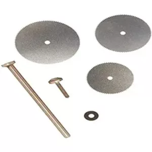 Proxxon 28830 Metal Cutting Blades
